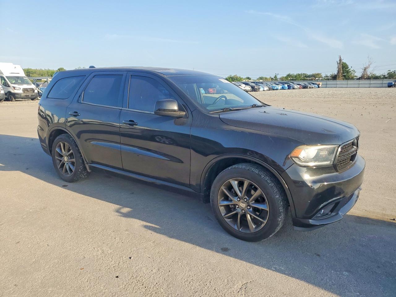 2014 Dodge Durango Sxt - zdjęcie 4
