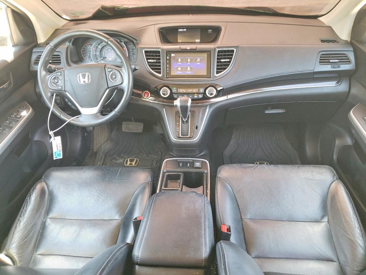 2015 Honda Cr-V Exl - zdjęcie 8