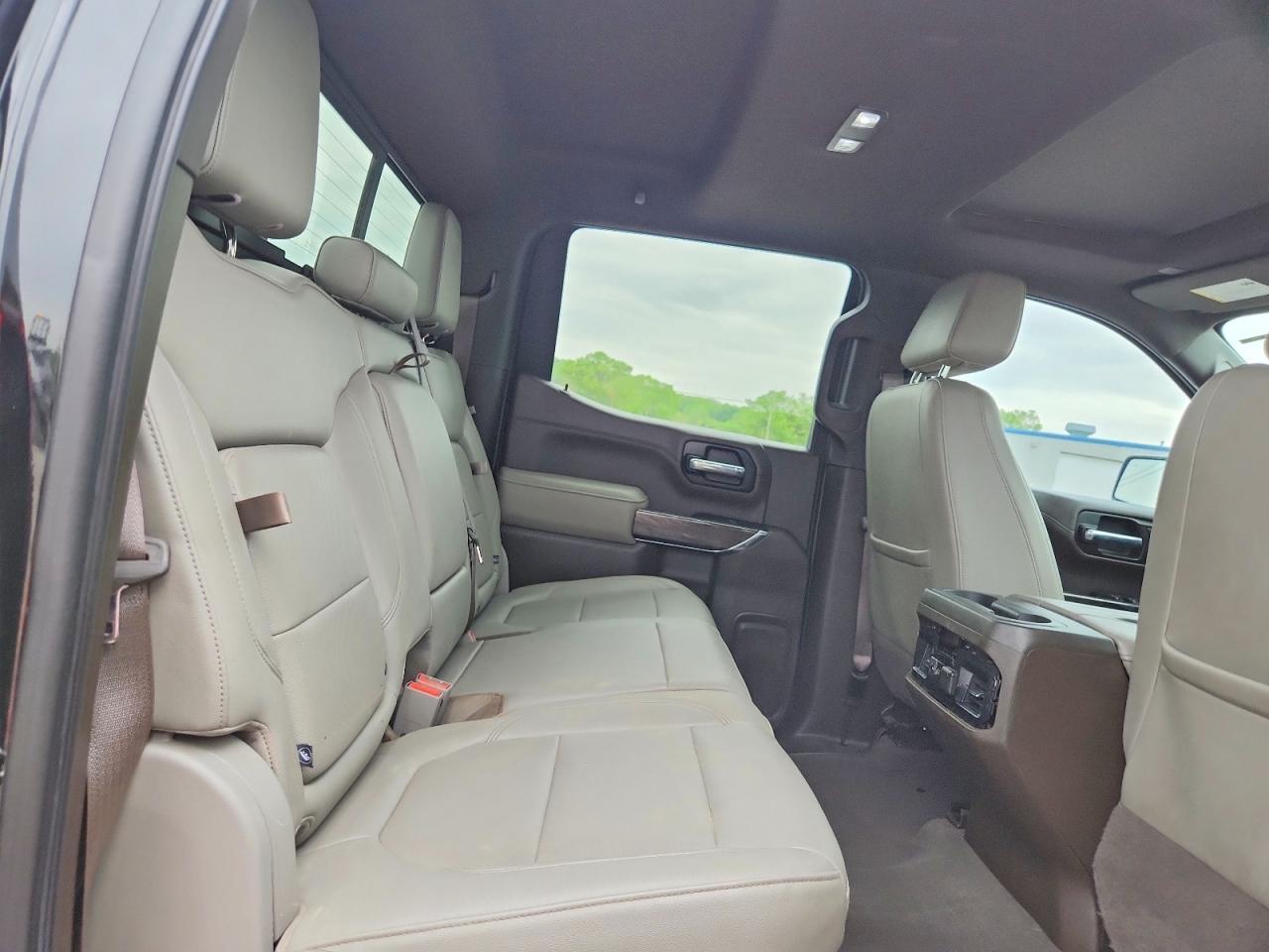 2022 Chevrolet Silverado Ltd K1500 Ltz - zdjęcie 10