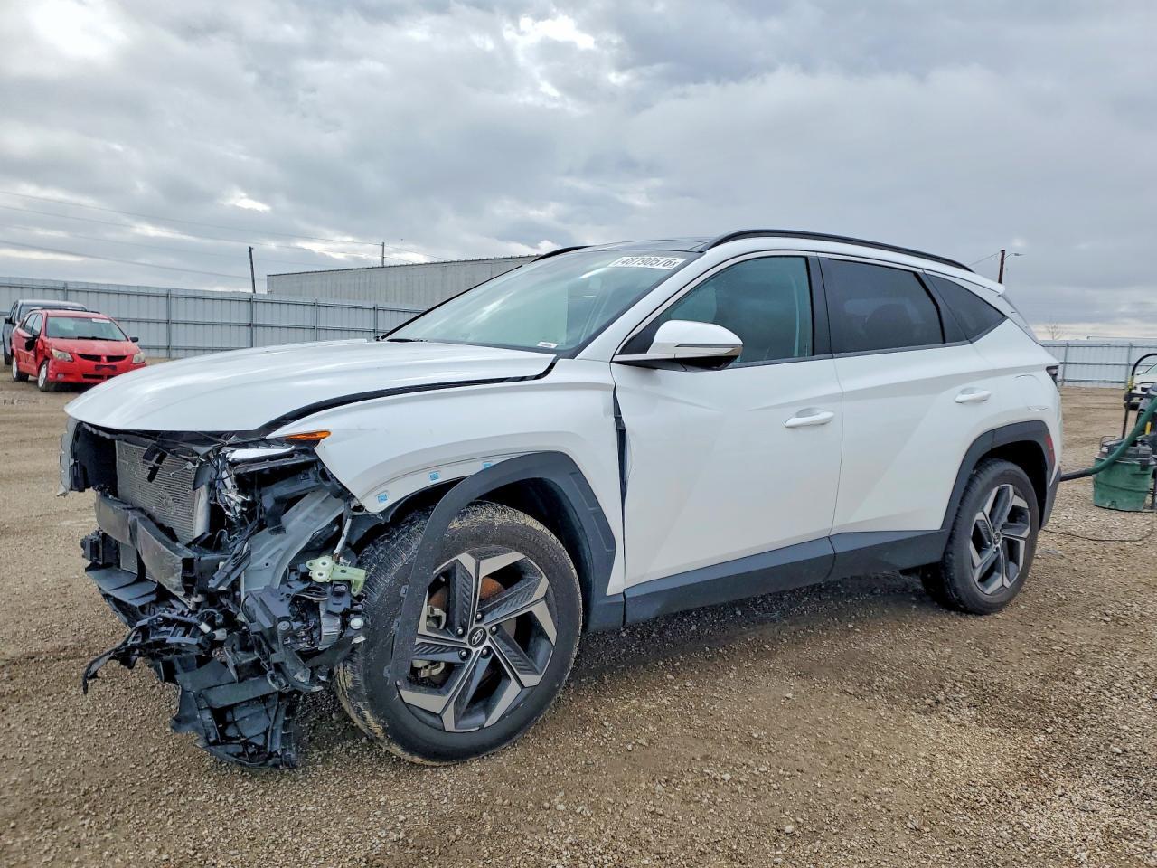 2022 Hyundai Tucson
