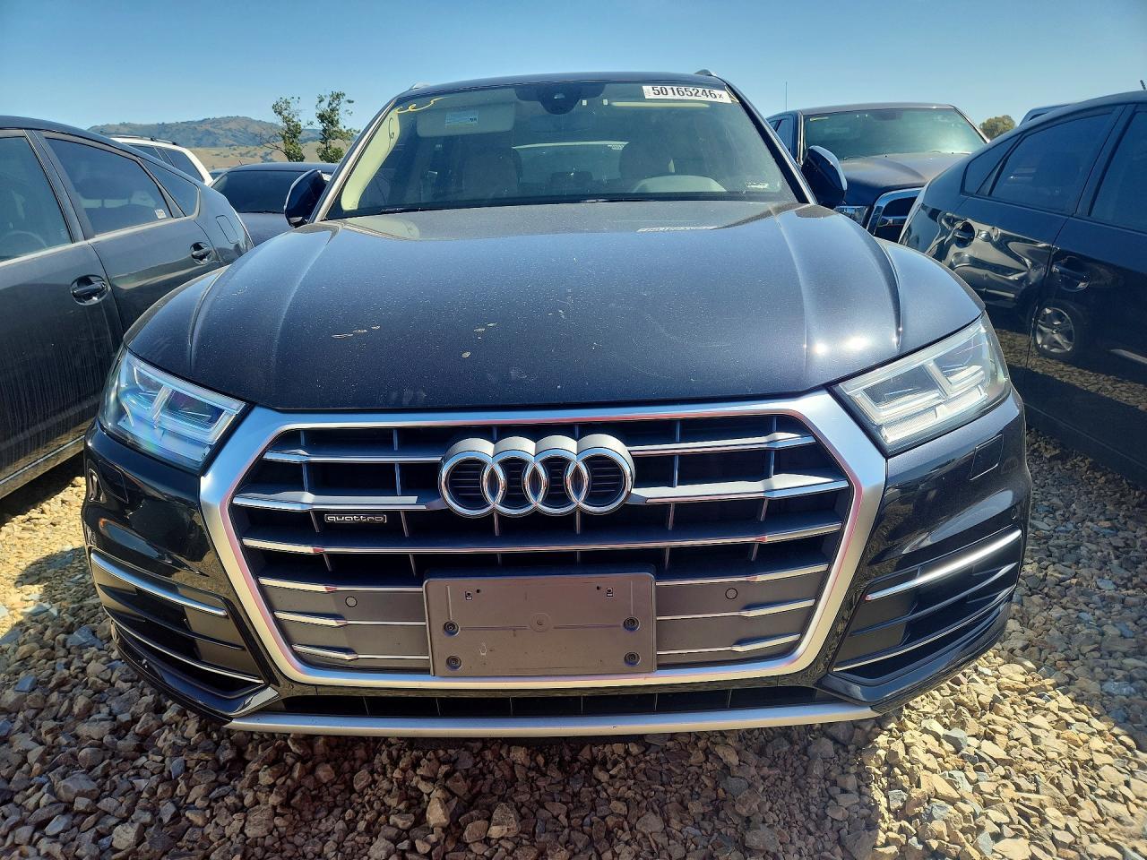 2018 Audi Q5 Premium Plus - zdjęcie 5