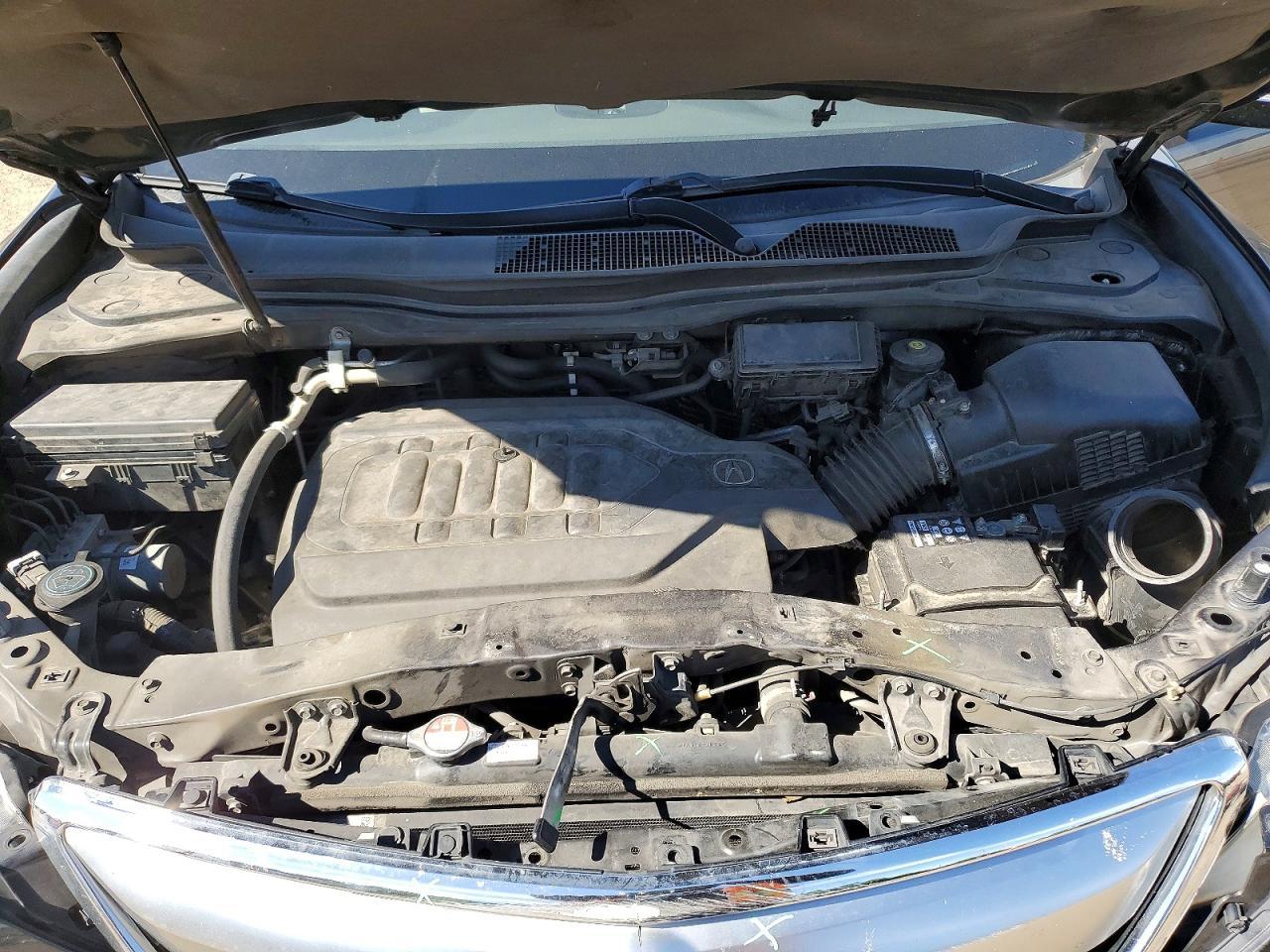2016 Acura Mdx - zdjęcie 12