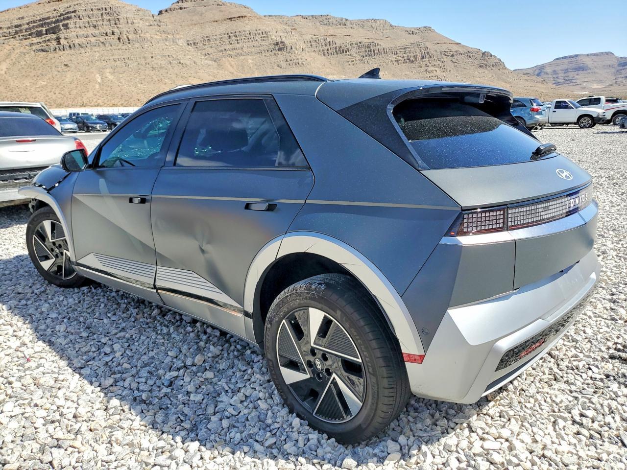 2025 Hyundai Ioniq 5 Limited - zdjęcie 2