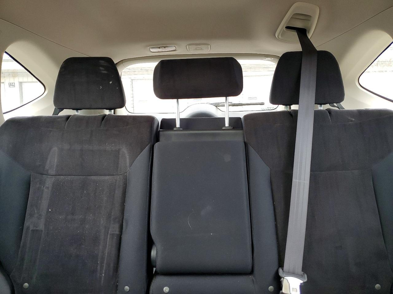 2014 Honda Cr-V Lx - zdjęcie 10