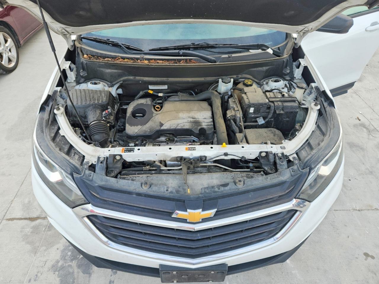 2018 Chevrolet Equinox Ls - zdjęcie 11