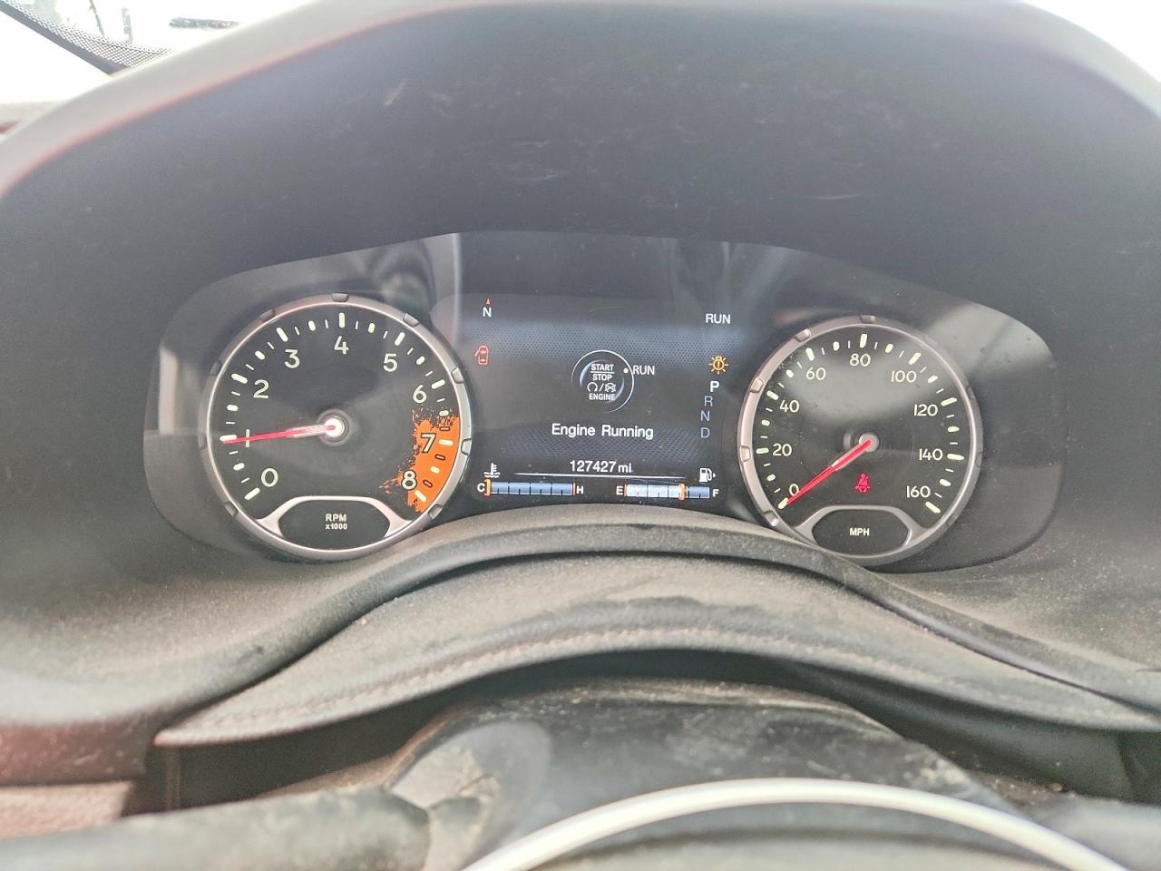 2016 Jeep Renegade Limited - zdjęcie 9