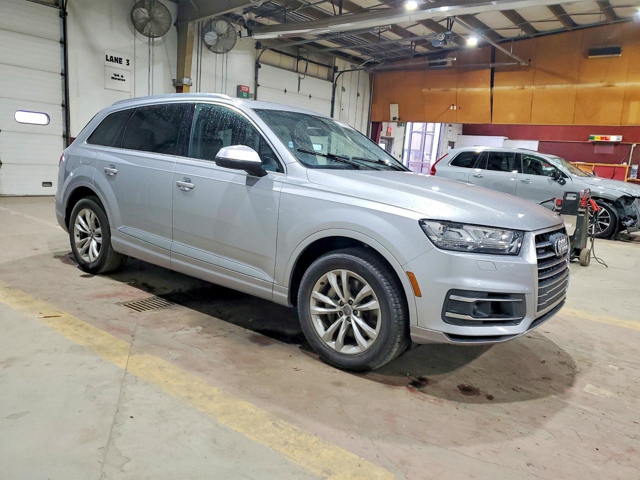 2018 Audi Q7 Premium Plus - zdjęcie 4