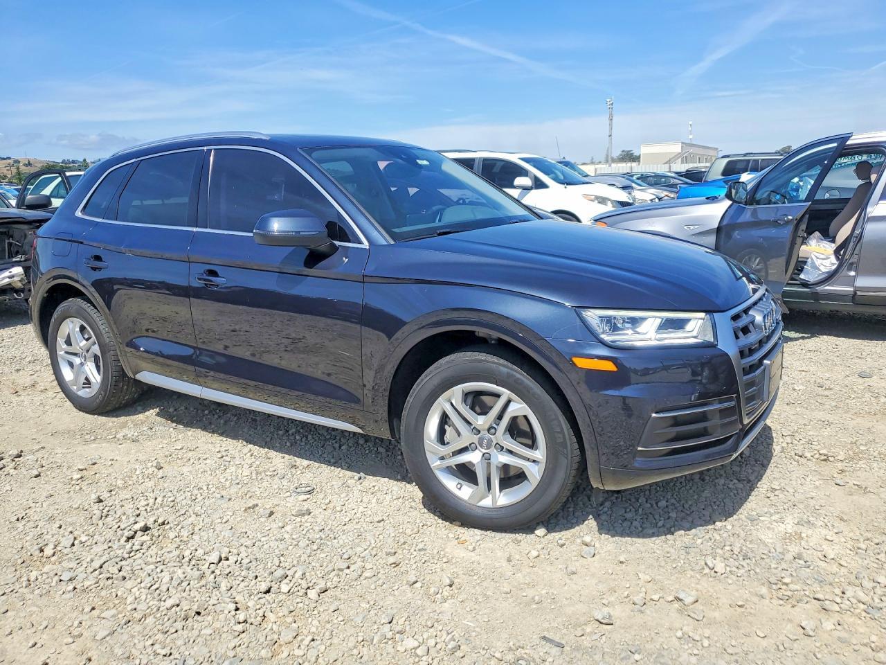 2018 Audi Q5 Premium Plus - zdjęcie 4