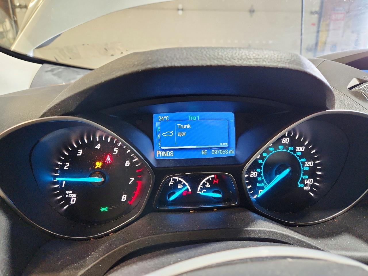 2015 Ford Escape Se - zdjęcie 9