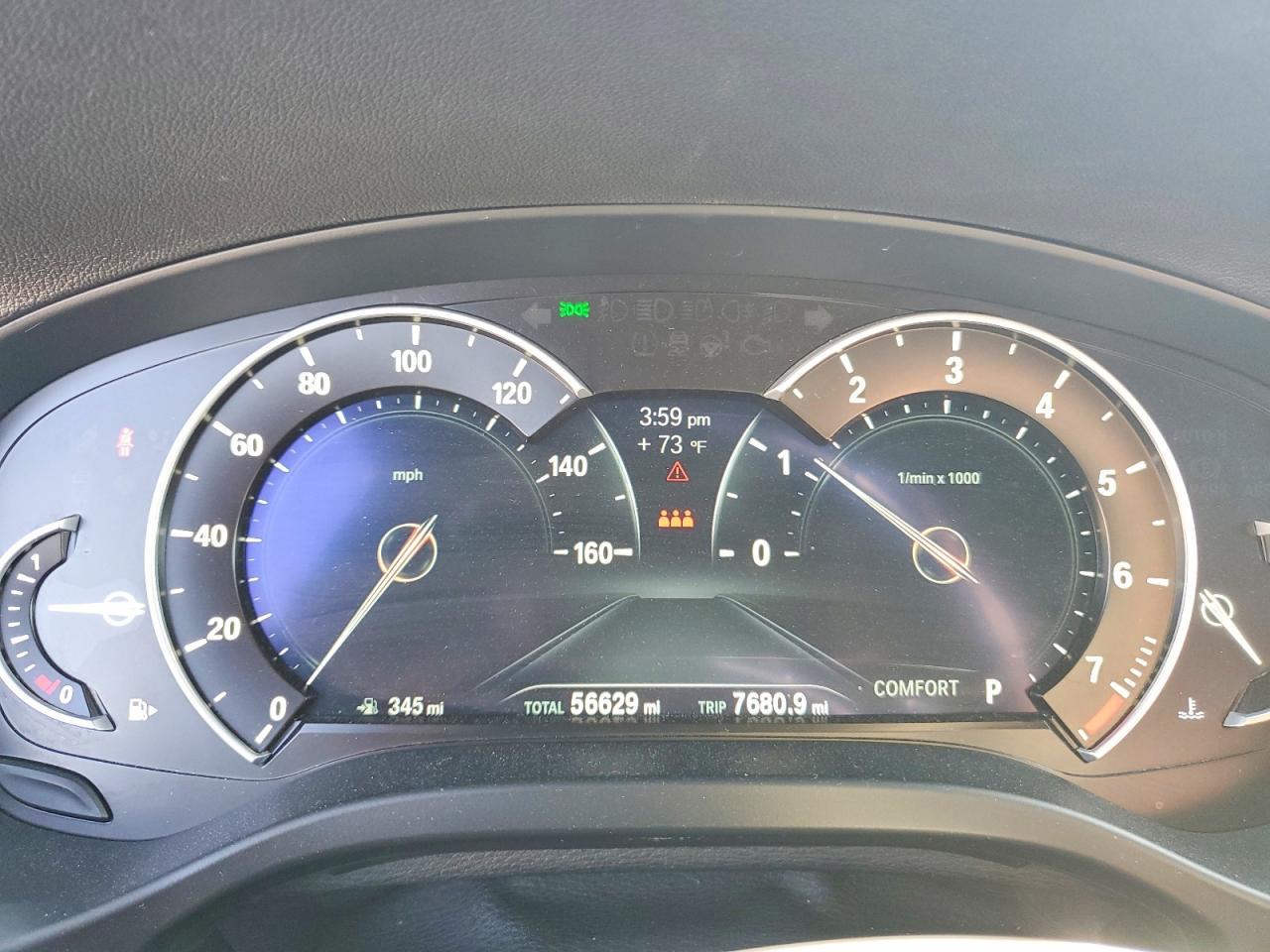 2019 BMW X4 xDrive30I - zdjęcie 9