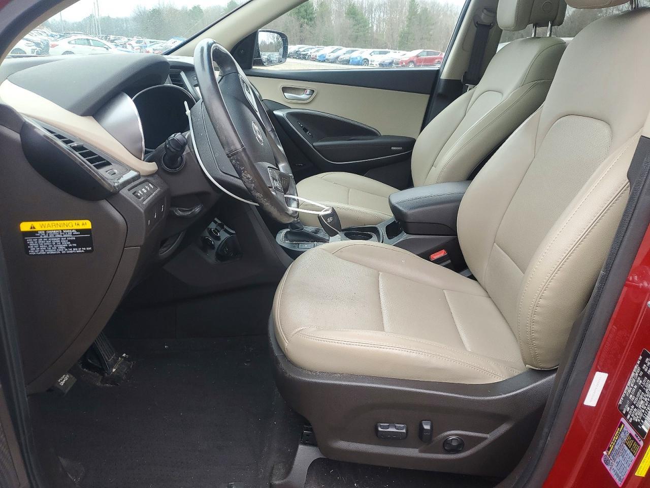 2017 Hyundai Santa Fe Sport 2.0T Ultimate - zdjęcie 7