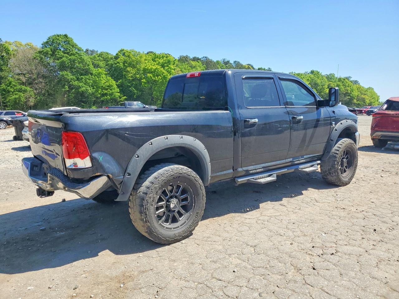 2014 Ram 2500 Slt - zdjęcie 3