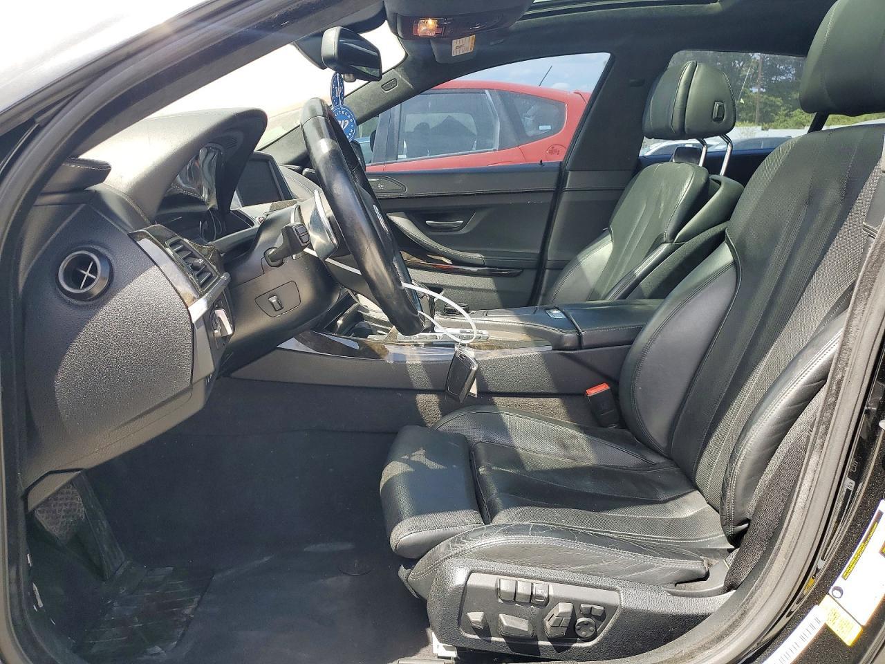 2015 BMW 650 I Gran Coupe - zdjęcie 7