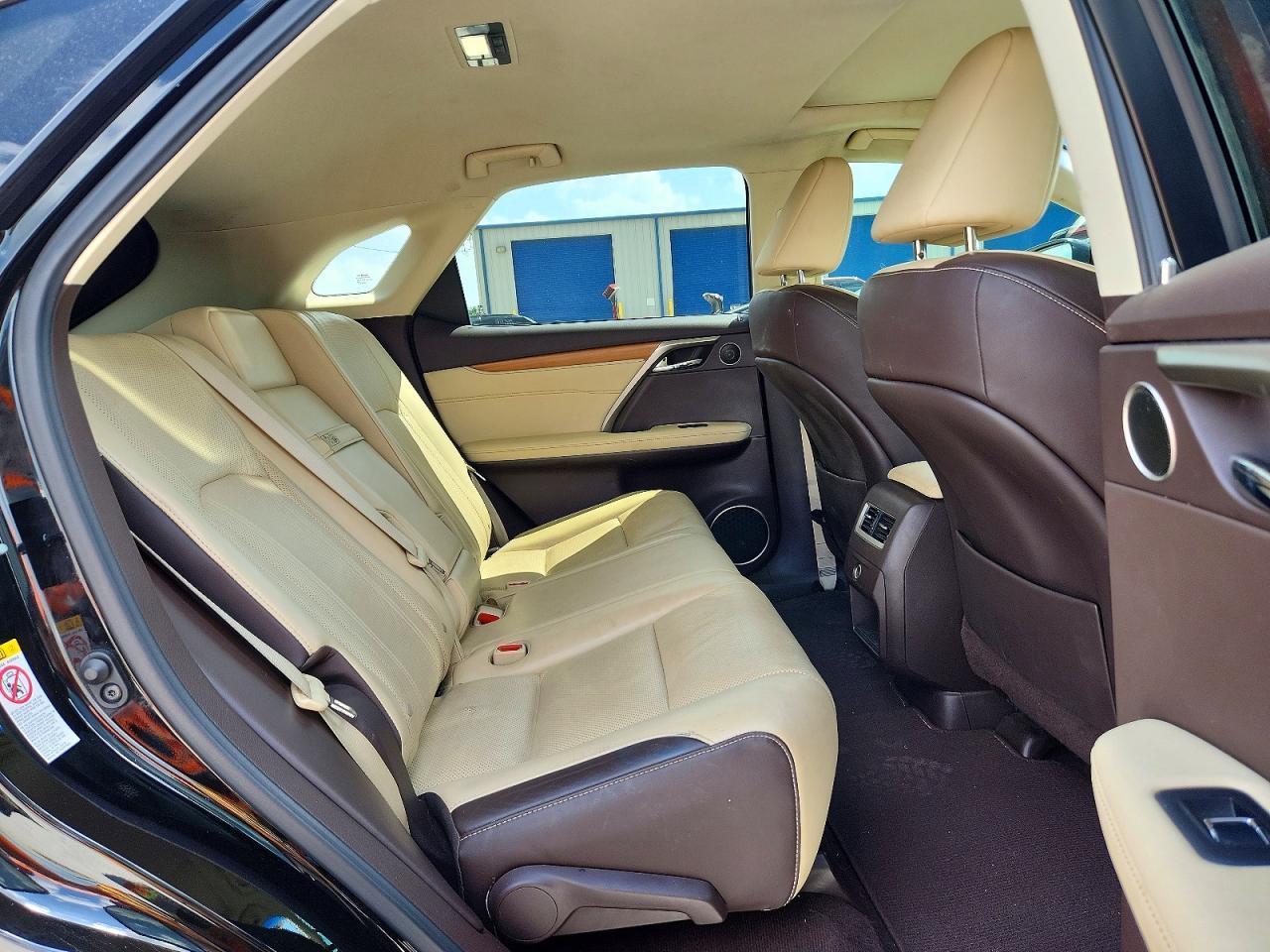 2016 Lexus Rx 450H Base - zdjęcie 11