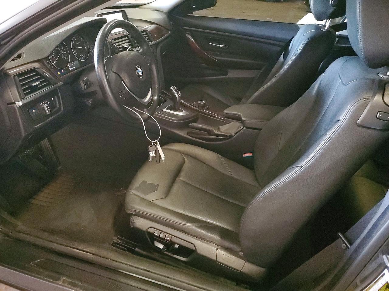 2014 BMW 435 Xi - zdjęcie 7