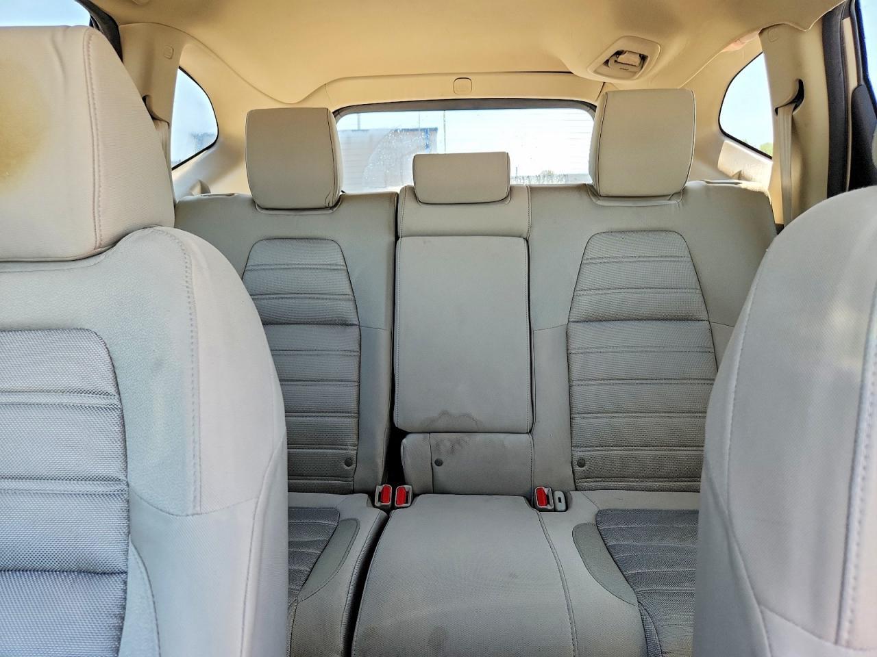 2018 Honda Cr-V Ex - zdjęcie 10