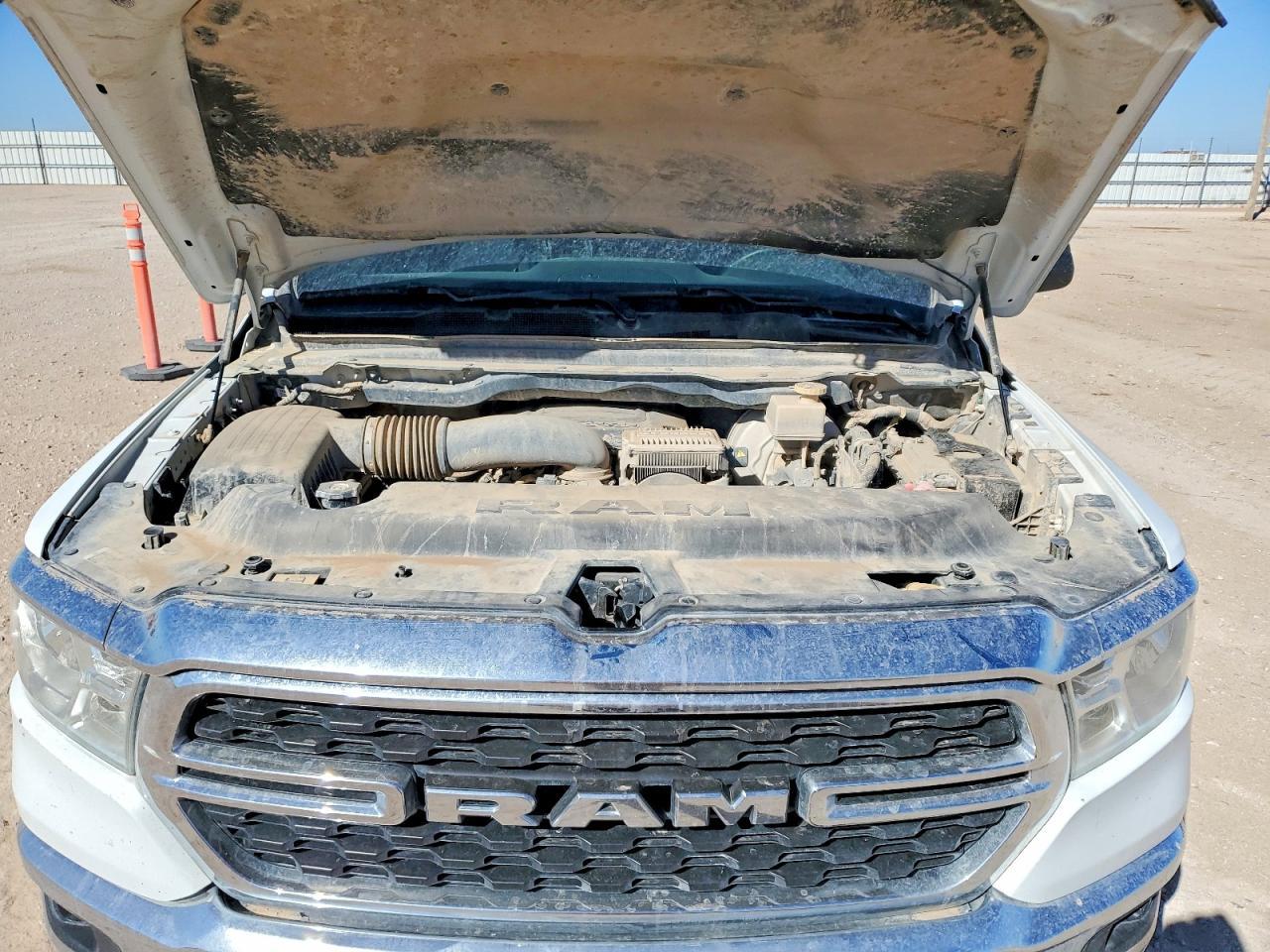 2024 Ram 1500 Big Horn - zdjęcie 11