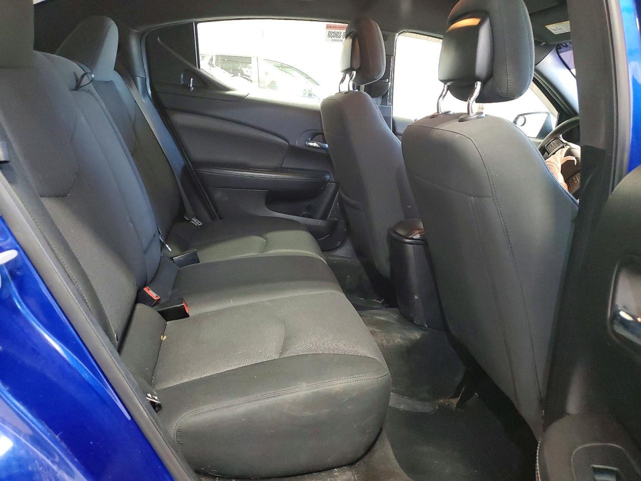 2013 Dodge Avenger Se - zdjęcie 10