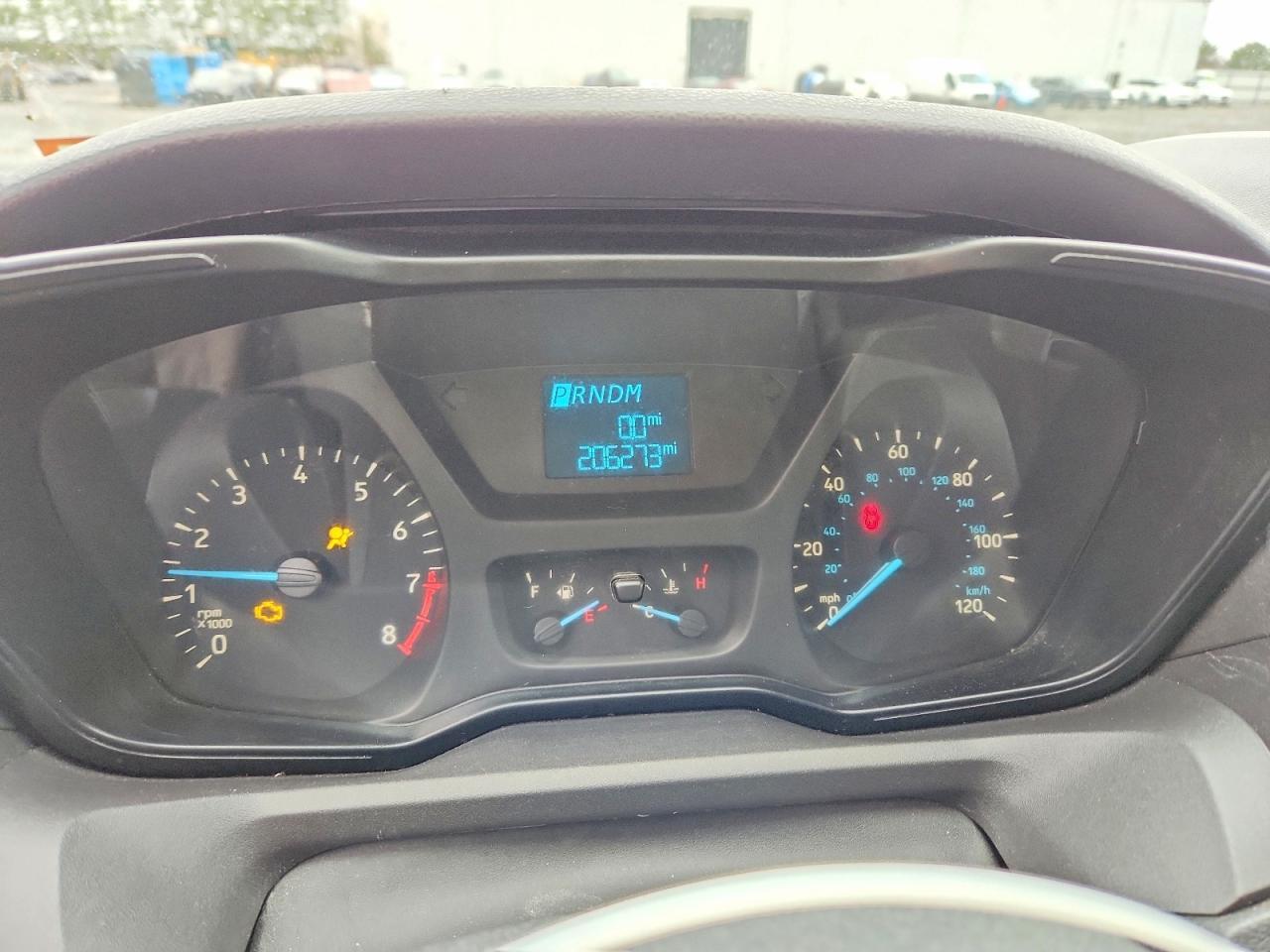 2019 Ford Transit T-250 - zdjęcie 9