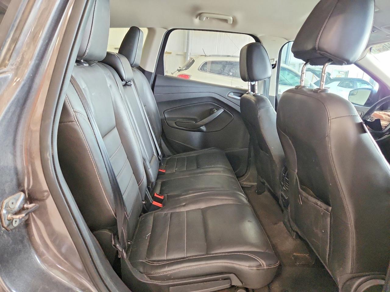 2013 Ford Escape Sel - zdjęcie 11