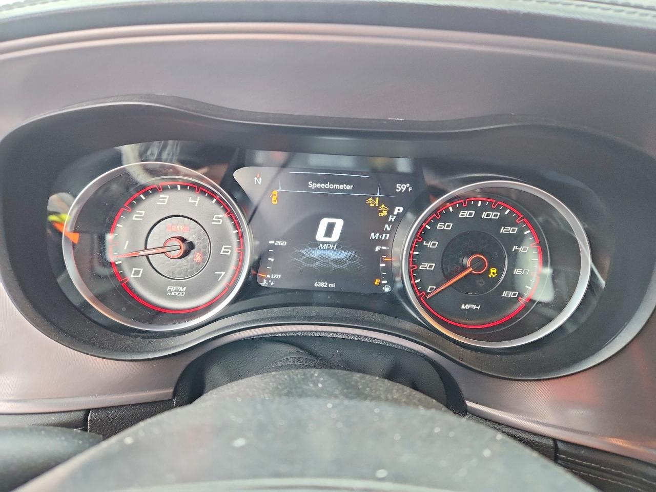 2023 Dodge Charger Scat Pack - zdjęcie 9