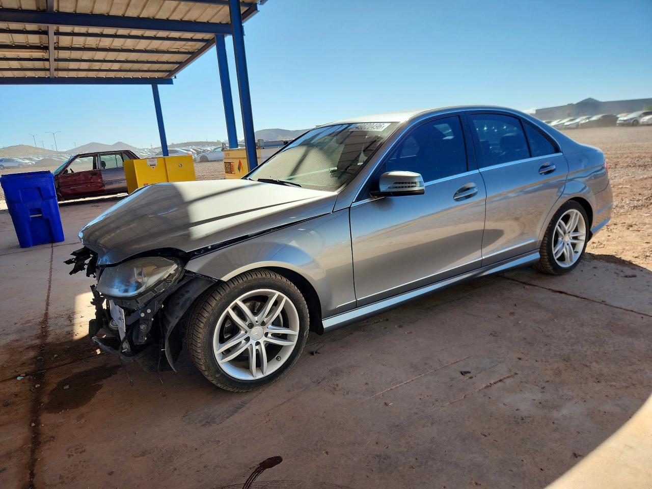 Mercedes-Benz Klasa C - zdjęcie 1