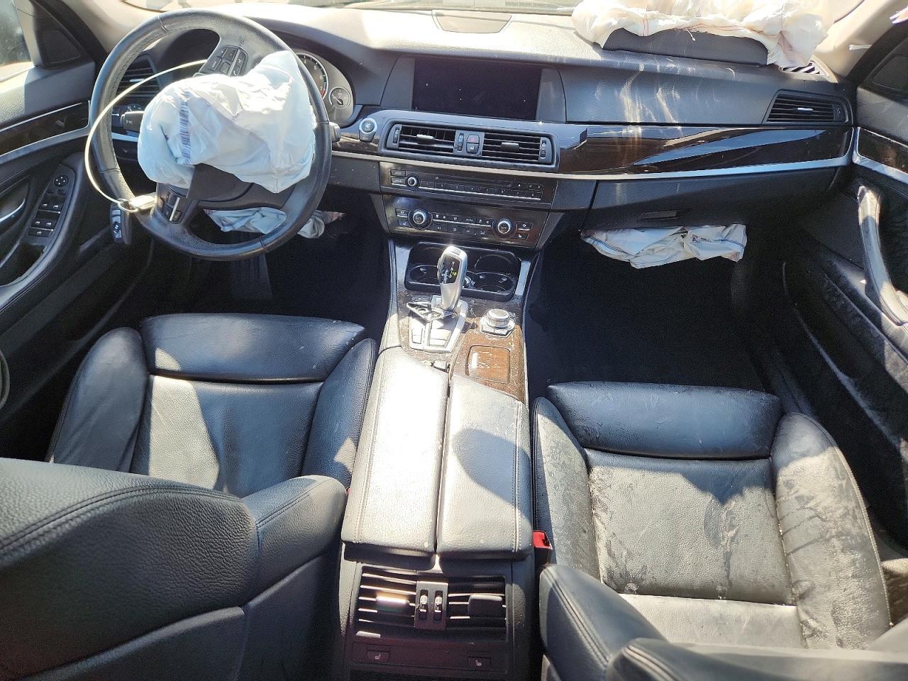 2013 BMW 535 Xi - zdjęcie 8