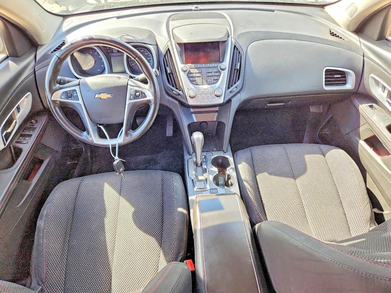 2013 Chevrolet Equinox Lt - zdjęcie 8