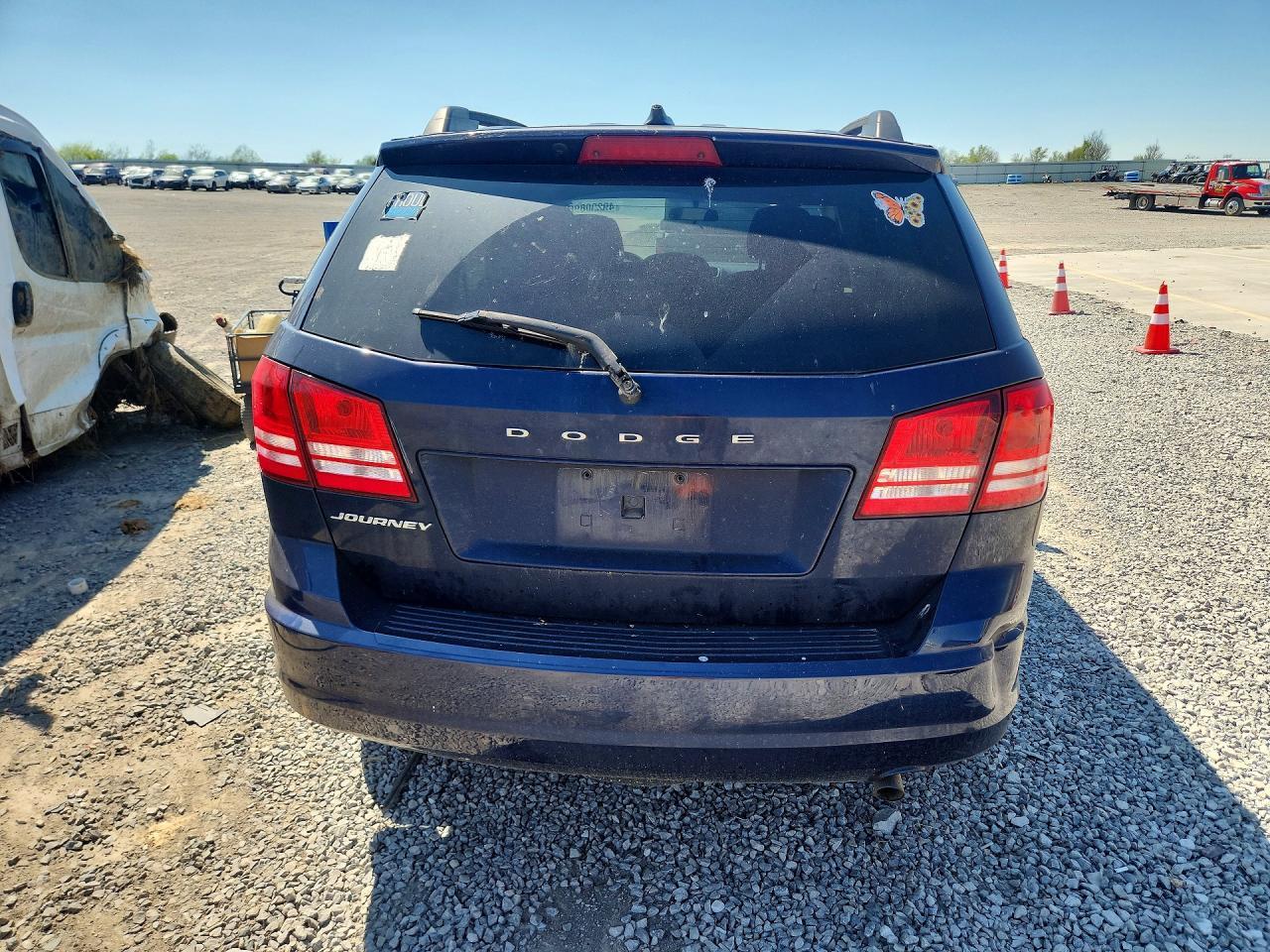 2018 Dodge Journey Se - zdjęcie 6