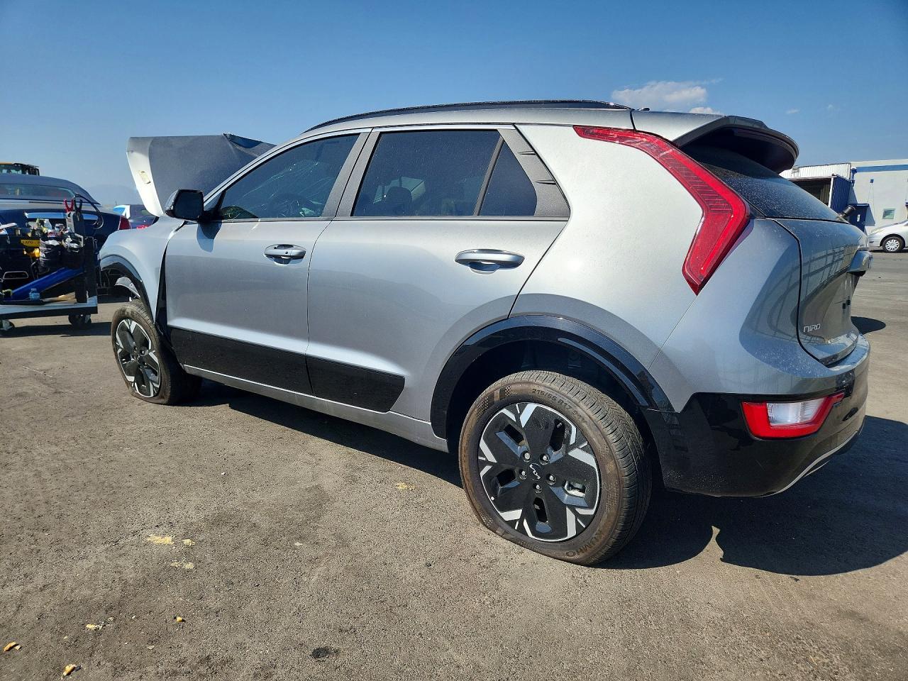 2025 Kia Niro Wind - zdjęcie 2