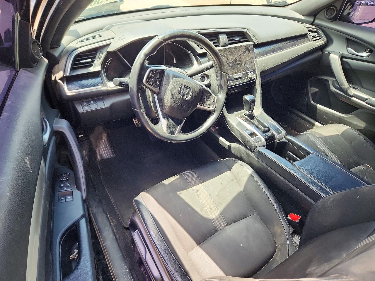 2020 Honda Civic Sport - zdjęcie 8