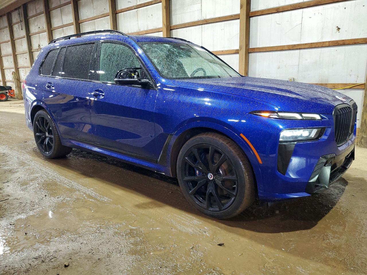 2023 BMW X7 M60I - zdjęcie 4