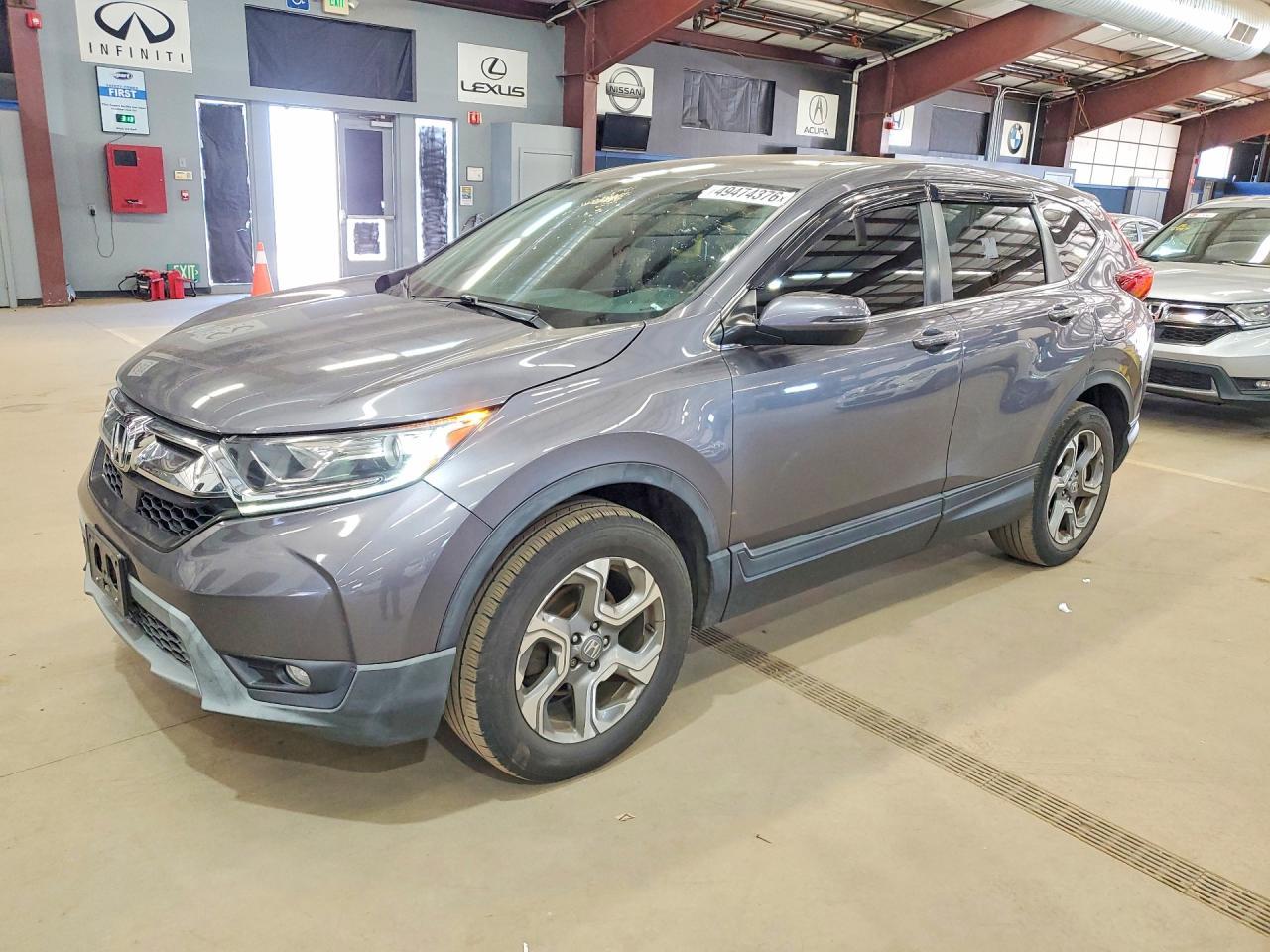 2019 Honda Cr-V Exl - zdjęcie główne