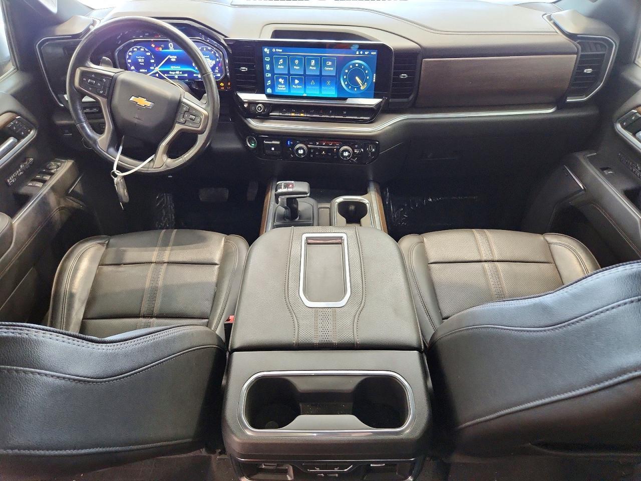 2022 Chevrolet Silverado K1500 High Country - zdjęcie 8
