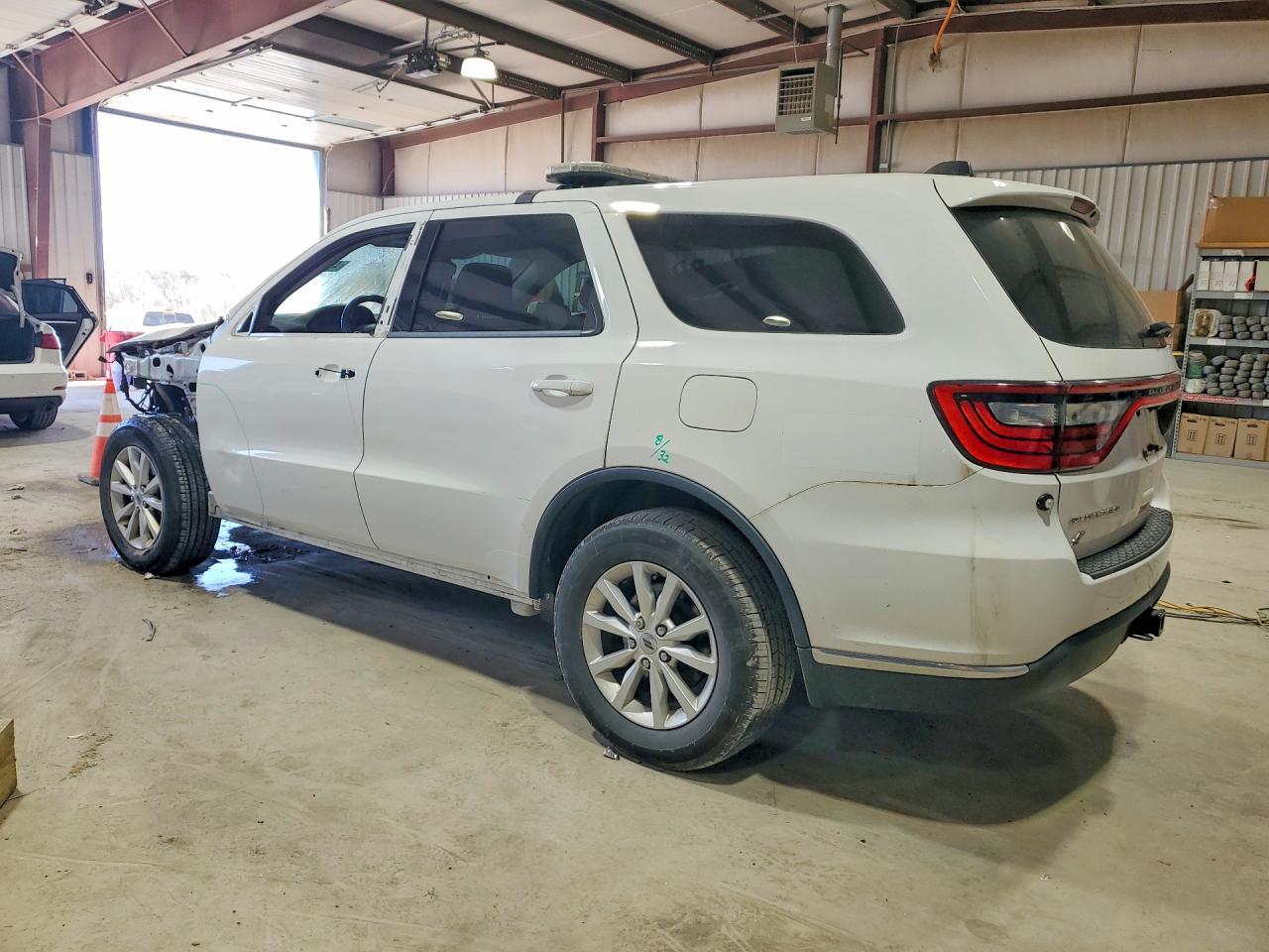 2019 Dodge Durango Sxt - zdjęcie 2