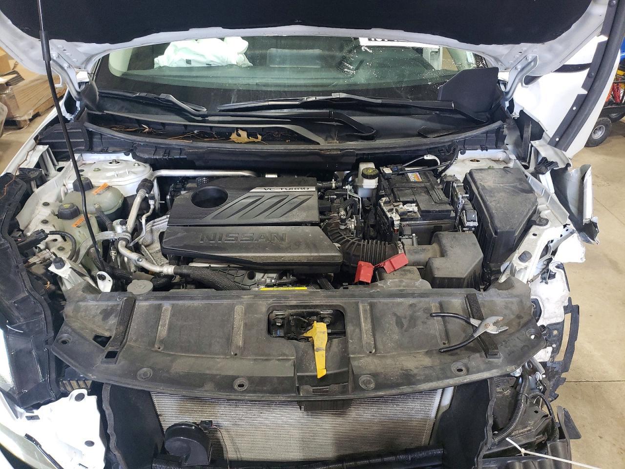 2024 Nissan Rogue Sv - zdjęcie 12