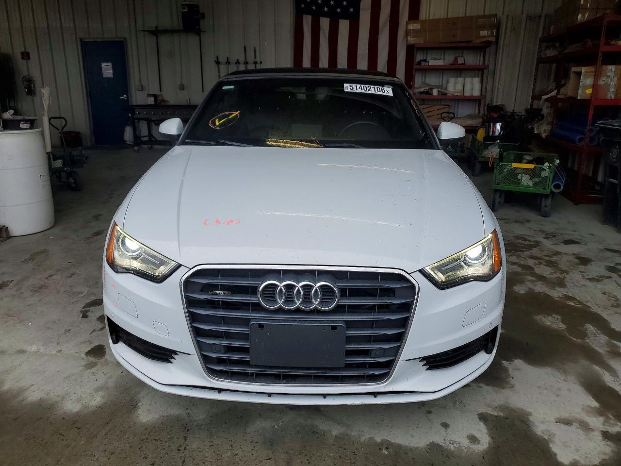 2016 Audi A3 Premium - zdjęcie 5