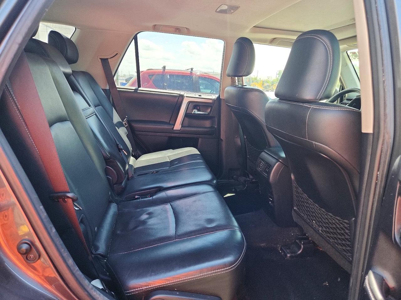 2015 Toyota 4Runner Limited - zdjęcie 11