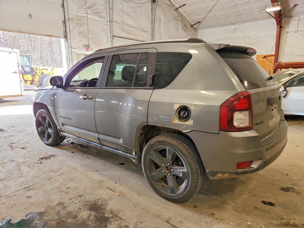 2014 Jeep Compass Limited - zdjęcie 2