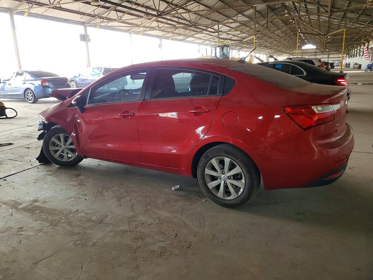 2013 Kia Rio Ex - zdjęcie 2