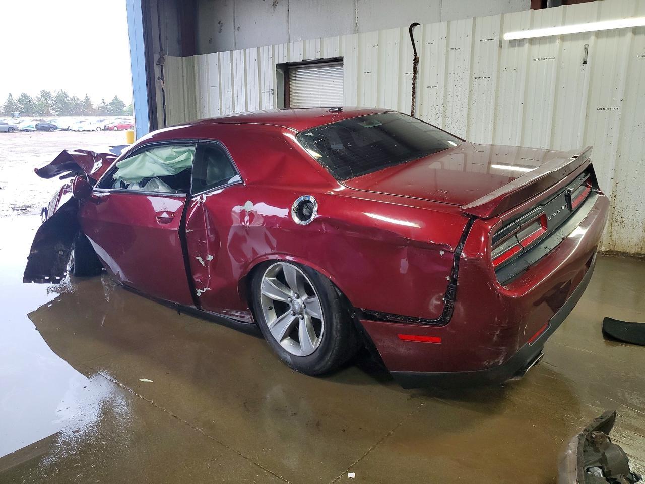 2019 Dodge Challenger Sxt - zdjęcie 2
