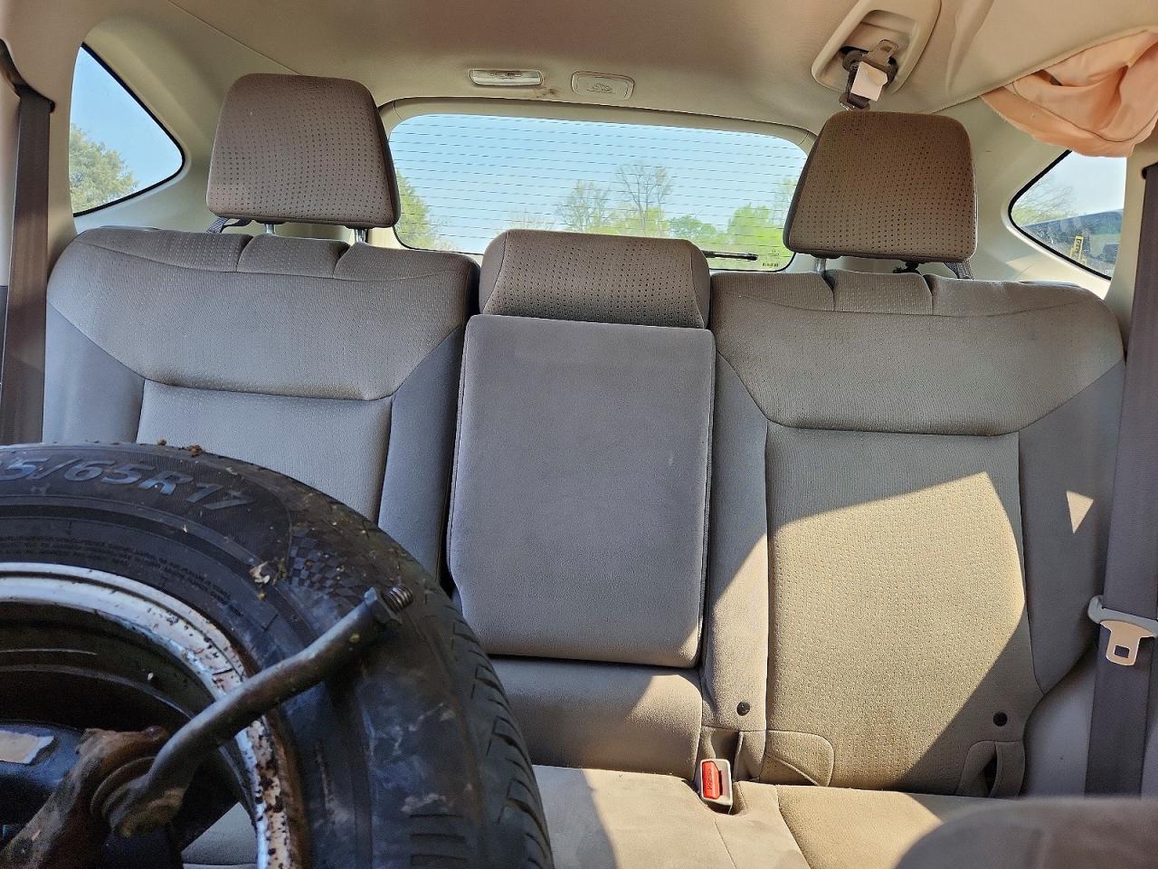 2014 Honda Cr-V Ex - zdjęcie 10