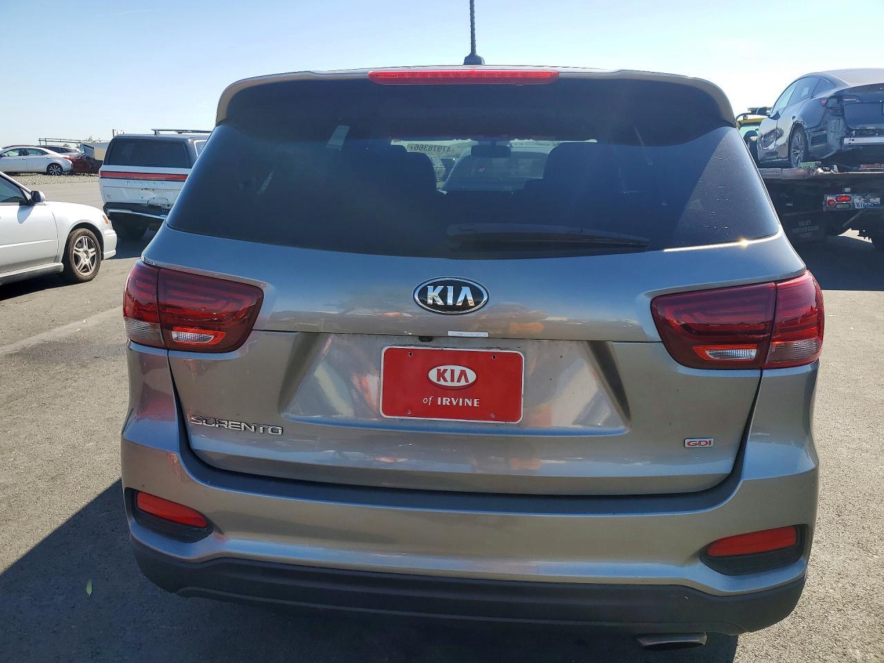 2019 Kia Sorento Lx - zdjęcie 6
