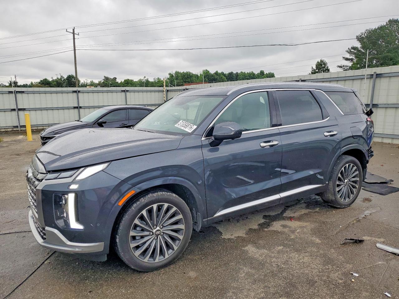2025 Hyundai Palisade Calligraphy - zdjęcie główne
