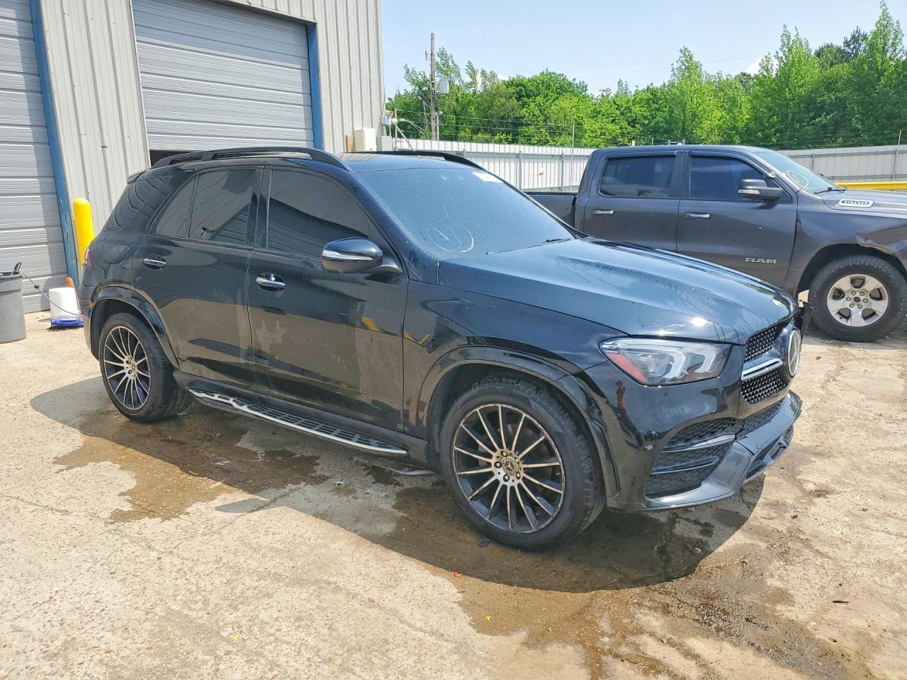 2022 Mercedes-Benz Gle 350 - zdjęcie 4