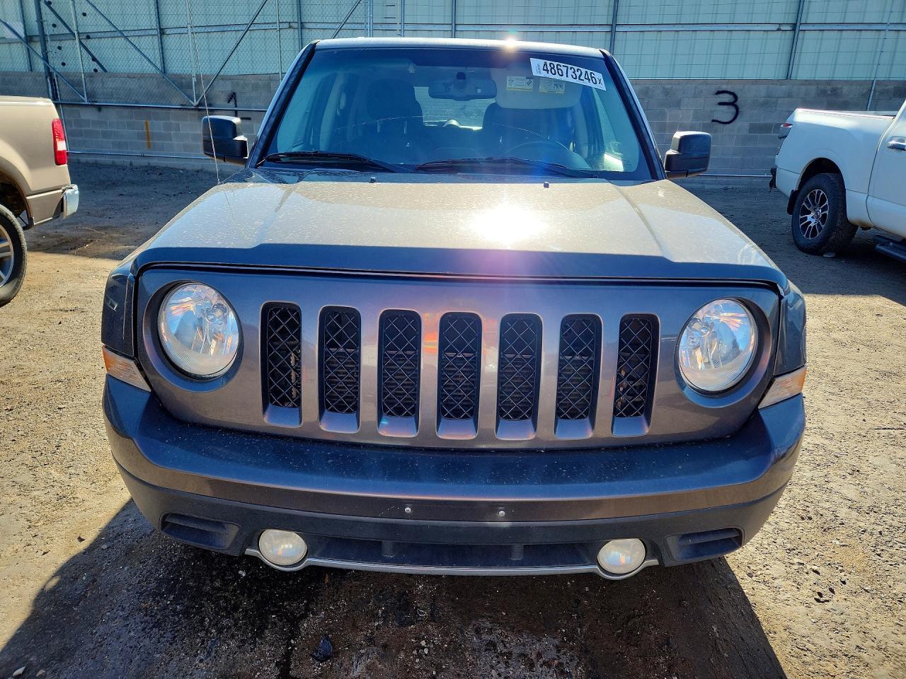 2016 Jeep Patriot Latitude - zdjęcie 5