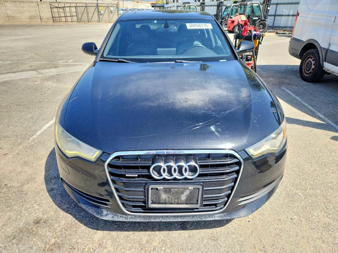 2014 Audi A6 Premium Plus - zdjęcie 5