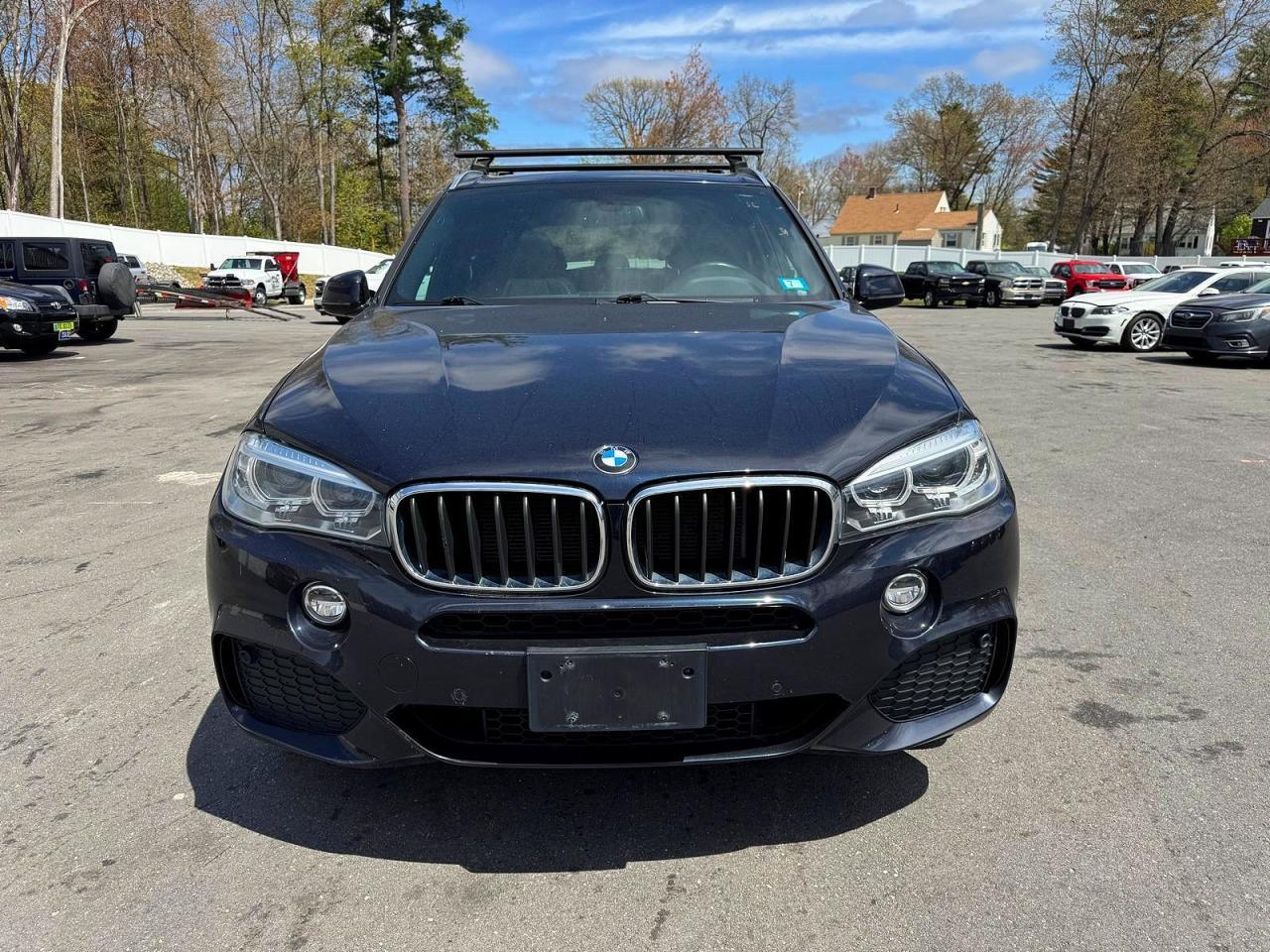 2018 BMW X5 xDrive35I - zdjęcie 5