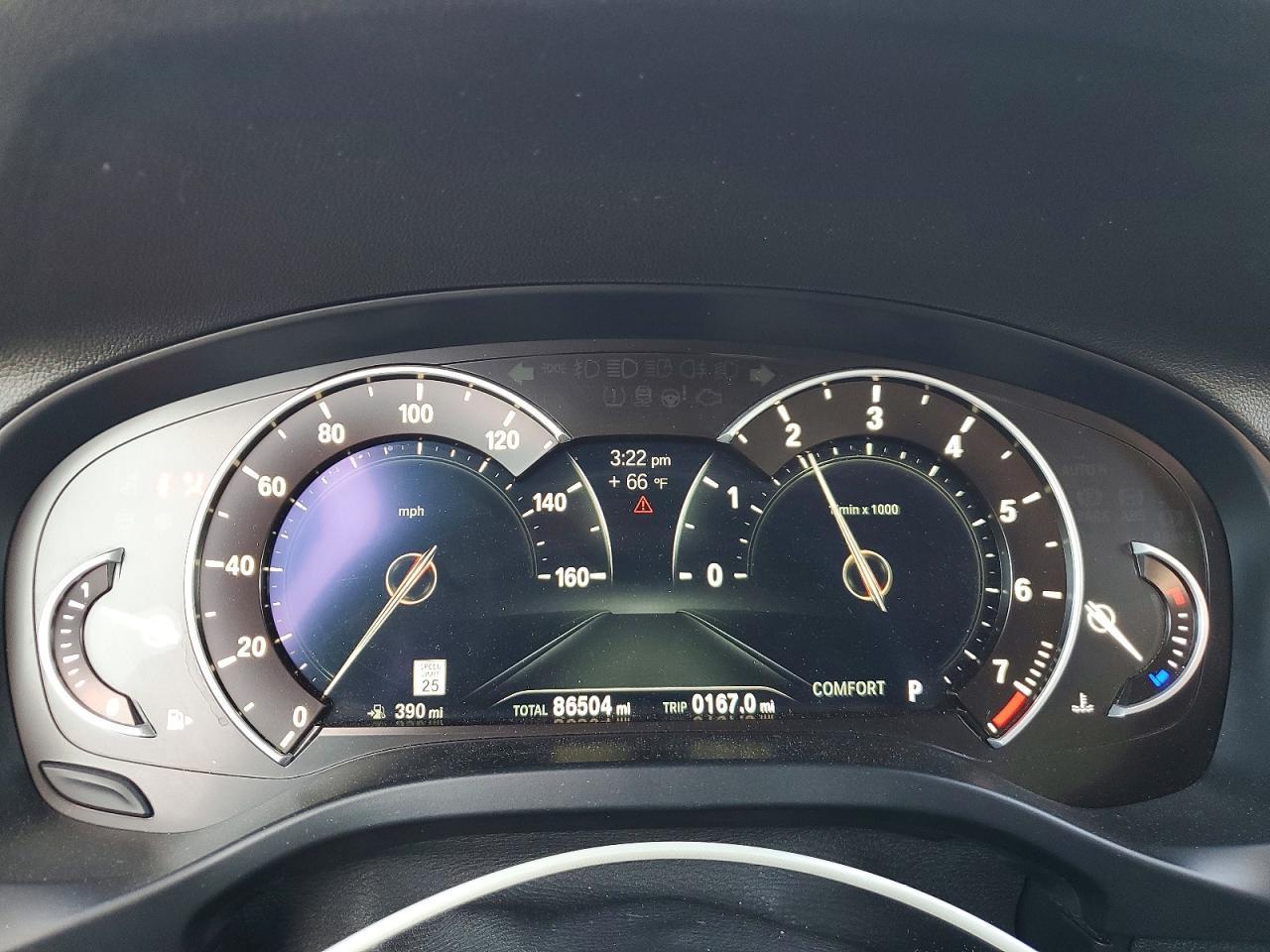 2019 BMW X3 xDrive30I - zdjęcie 9