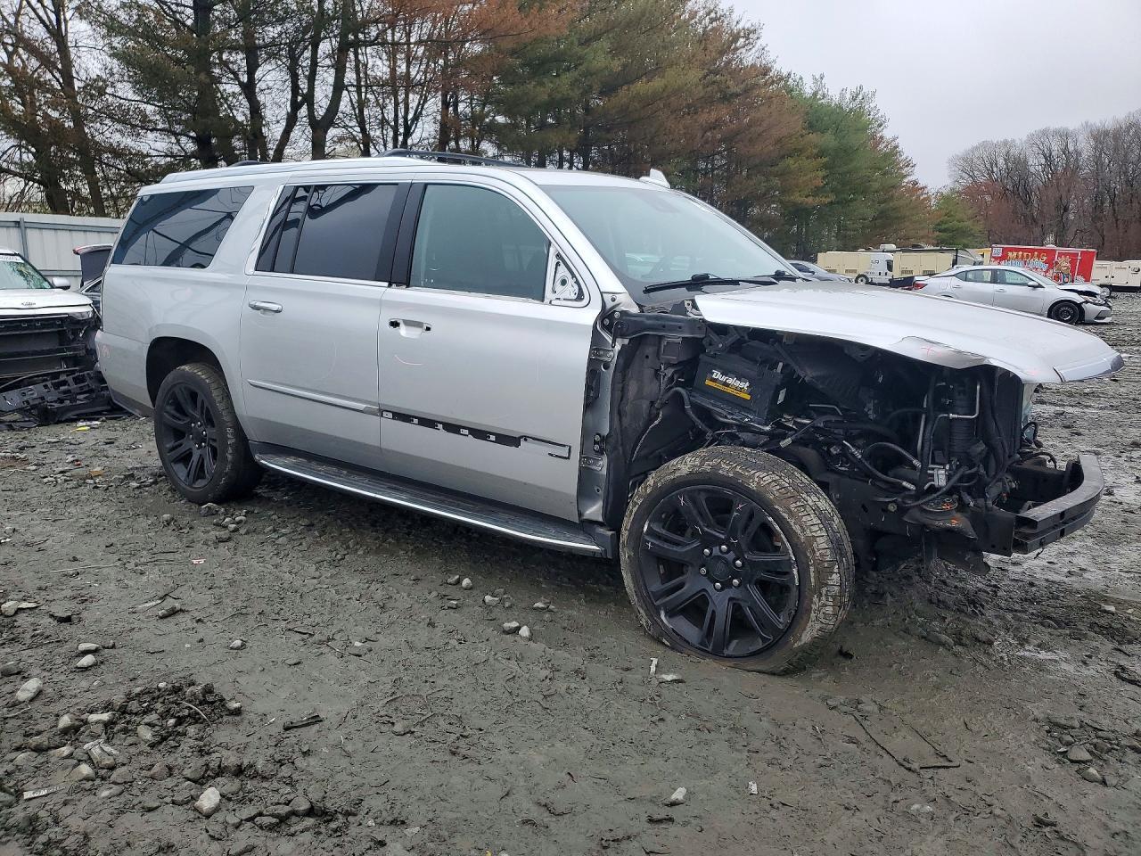 2020 Cadillac Escalade Esv Luxury - zdjęcie 4